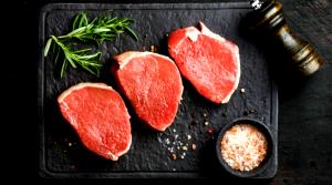 1 serving (4 oz) Eye of Round Steak