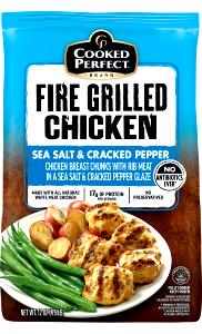1 serving (4 oz) Fire Grilled Tenders