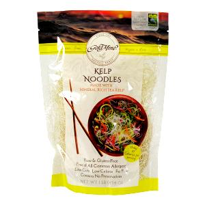 1 serving (4 oz) Kelp Noodles