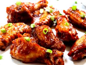 1 serving (4 oz) Kid’s Chicken with Honey