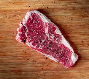 1 serving (4 oz) Lean Strip Steak