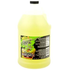 1 serving (4 oz) Margarita Mix