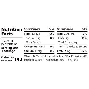 1 serving (4 oz) Moons & Stars Chicken Nuggets & BBQ Sauce
