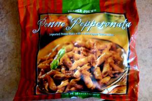 1 serving (4 oz) Penne Pepperonata