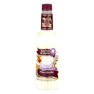 1 serving (4 oz) Pina Colada Mixer