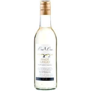 1 serving (4 oz) Pinot Grigio