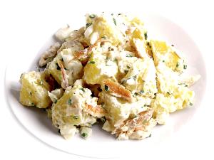 1 serving (4 oz) Potato Salad