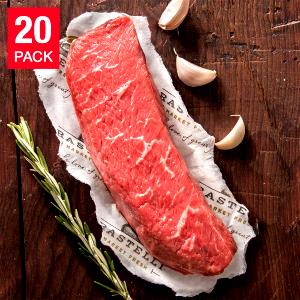 1 serving (4 oz) Premium Black Angus Beef Top Sirloin Filet