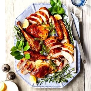 1 serving (4 oz) Rosemary Turkey