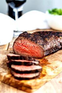 1 serving (4 oz) Santa Maria Tri Tip