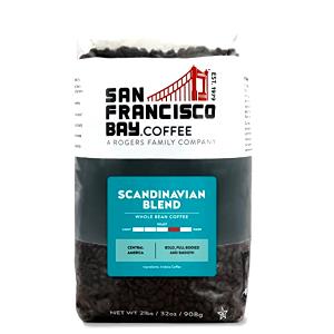 1 serving (4 oz) Scandinavian Blend