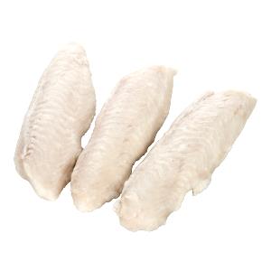 1 serving (4 oz) Striped Pangasius