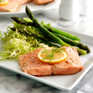 1 serving (4 oz) Wild Keta Salmon