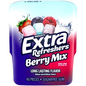 1 serving (40 g) Berrymix