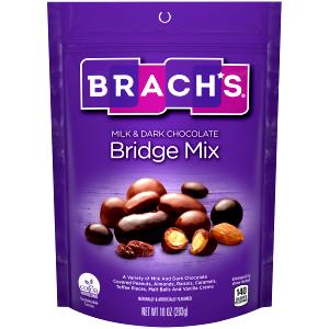 1 serving (40 g) Chocolate Bridge Mix