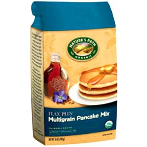 1 serving (40 g) Flax Plus Multigrain Pancake Mix