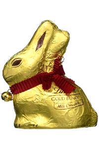 1 serving (40 g) Gold Bunny