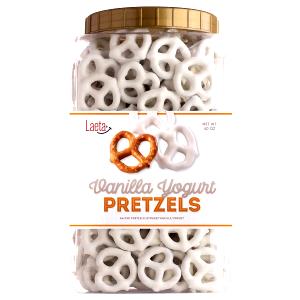 1 serving (40 g) Yogurt Pretzels