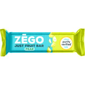1 Serving 40 Gram Justfruit Bars - Pear Blueberry