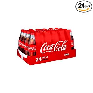 1 serving (40 oz) Coca Cola Classic (Large)