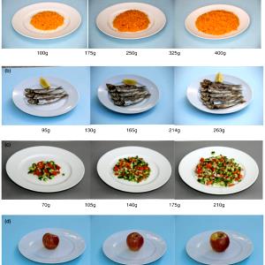 1 serving (400 g) Catfish Feast