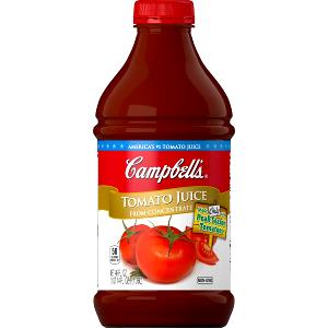 1 serving (408 g) Tomato Juice (Large)