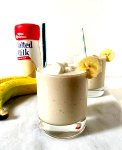 1 serving (417 g) Banana Malt (Small)
