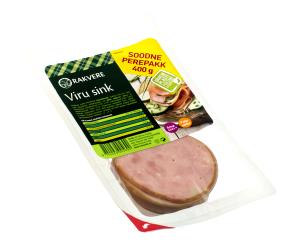 1 serving (417 g) Minced Ham & Scrambled Eggs