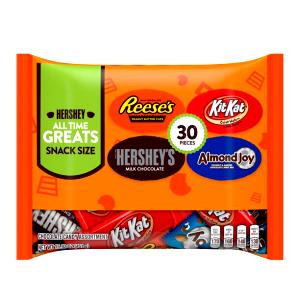 1 serving (42 g) All Time Favorites Chocolate Assortment