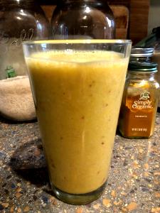 1 serving (422 g) Groovy Smoothie