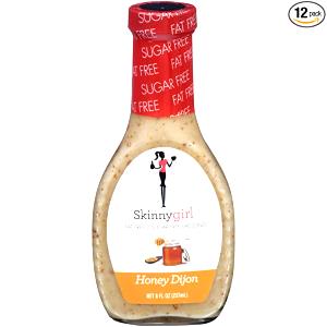 1 serving (42.6 g) Honey Dijon Dressing