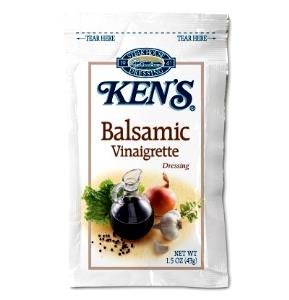 1 serving (43 g) Balsamic Vinaigrette Dressing