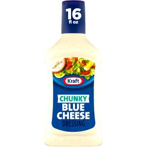 1 serving (43 g) Blue Cheese Dressing