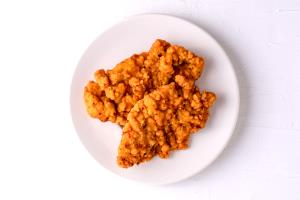 1 serving (43 g) Fried Chicken Strips