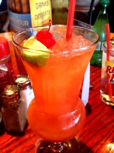 1 serving (43 g) Screaming Red Zombie