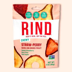 1 serving (43 g) Straw-Peary Blend