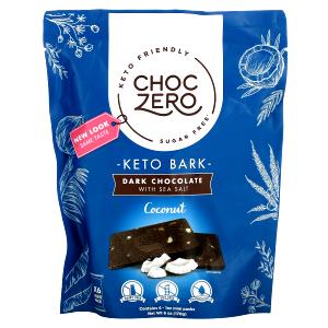 1 serving (43 g) Sugar Free Coconut Covered with Chocolate