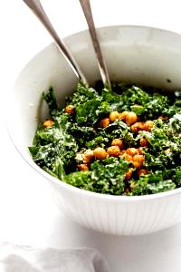 1 serving (4.35 oz) Roasted Summer Kale