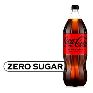 1 serving (44 oz) Coke Zero (Large)