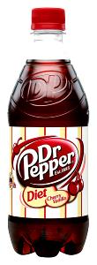 1 serving (44 oz) Vanilla Diet Dr Pepper
