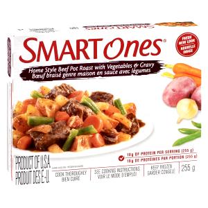 1 serving (440.3 g) 55 Plus Homestyle Pot Roast