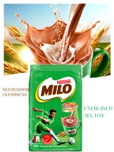 1 serving (447 g) Chocolate Malt (Small)