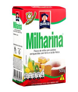 1 serving (45 g) Milharina