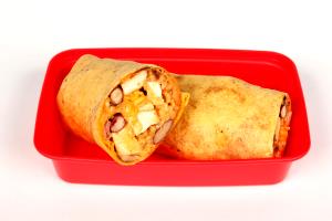 1 serving (45 g) Sante Fe Wrap Kit