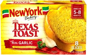 1 serving (45 g) Texas Toast