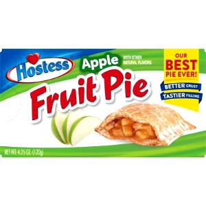 1 serving (4.5 oz) Artisan Fresh Apple Pastries