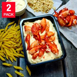 1 serving (4.5 oz) Lobster Mac & Cheese