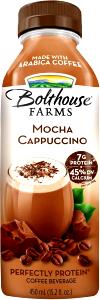 1 serving (450 ml) Mocha Cappuccino