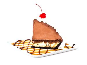 1 serving (452 g) Mountain High Mud Pie