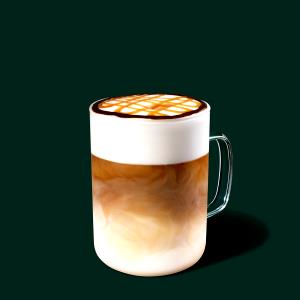 1 serving (453.59 g) Cocoa Cloud Macchiato (Grande)